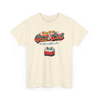 Going To The Game Is Cool But This Is A Little Cooler Funny Retro Graphic Tee