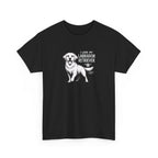 'I love my labrador retriever'