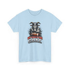 GOAT Football Tee - "My Team Is The GOAT" Graphic T-Shirt