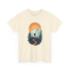Hiking Adventure T‑Shirt — Mountain Trail Graphic Tee