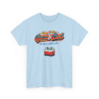 Going To The Game Is Cool But This Is A Little Cooler Funny Retro Graphic Tee