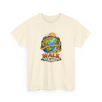 Walk Gently Earth & Nature Graphic Tee