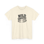 Wild Ground Tee — Outdoor Hiking Adventure Graphic T-Shirt