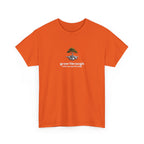 Grow Through What You Go Through Tee — Minimal Bonsai Tree Inspirational T-Shirt