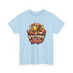 Victory T-Shirt - "Victory Tastes Like Wings" Sports & Game Day Tee