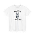 Football Soccer Is In My DNA T-Shirt