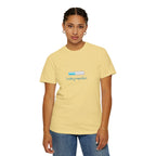 T‑Shirt — "Loading Inspiration" Minimal Progress Bar Graphic Tee