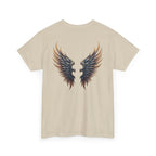 Rise Wing T‑Shirt — Angel Wings Graphic Tee