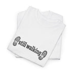 Still Walking T‑Shirt — Minimalist Hiking Tee