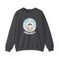 Snuggle Penguin Crewneck Sweatshirt — Cute Winter Cozy Pullover