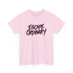 Escape Ordinary T‑Shirt — Bold Graphic Tee for Adventurers & Creative Spirits