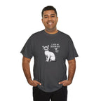 Devon Rex Cat T-Shirt — I Love My Devon Rex Graphic Tee