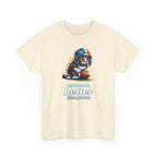 Football Fan T-Shirt — My Team Is Better Than Yours Football Cat Tee