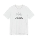 T‑Shirt — "I'm not antisocial, I'm Pro‑Solitude" Homebody Introvert Graphic Tee