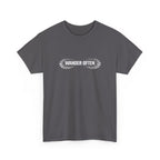 Wander Often T‑Shirt — Minimal Adventure Tee for Travelers & Hikers