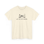 TV Binge Tee — "just one more episode" Ladies Graphic T-Shirt