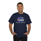New Year Same Me T‑Shirt — Retro Computer Graphic Tee