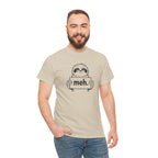 Sloth "meh." Graphic Tee - Cute Casual Funny T-Shirt