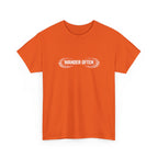 Wander Often T‑Shirt — Minimal Adventure Tee for Travelers & Hikers