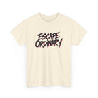 Escape Ordinary T‑Shirt — Bold Graphic Tee for Adventurers & Creative Spirits