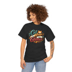 Cat Hair Is My Glitter T-Shirt Funny Cat Lovers Tee
