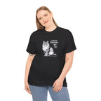 Siberian Cat T-Shirt — "I Love My Siberian" Tee
