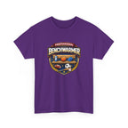 Professional Benchwarmer Sports T-Shirt — Funny Basketball Soccer Baseball Design