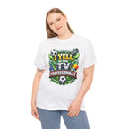I Yell at the TV Professionally Funny Soccer Fan T-Shirt