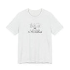 T‑Shirt — "I'm not antisocial, I'm Pro‑Solitude" Mountain Introvert Graphic Tee