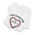 Life Is Better With a German Shepherd T‑Shirt