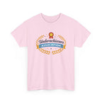 Underachievers Association T-Shirt — Funny Retro Badge Graphic Tee