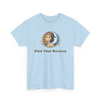 Find Your Balance Sun & Moon T-Shirt