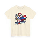 Allez Les Bleus Soccer Gallic Rooster T-Shirt