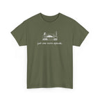 TV Binge Tee — "just one more episode" Ladies Graphic T-Shirt