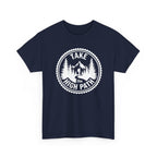 Take the High Path Mountain Hiking T-Shirt — Outdoor Adventure Tee