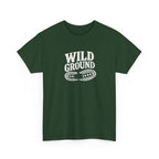 Wild Ground Tee — Outdoor Hiking Adventure Graphic T-Shirt