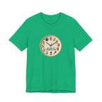 Gardening Tee — "Oh, Look, It's Gardening Time" Graphic Shirt