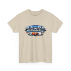Sports Fan Tee — "Our Team, Our Town" Graphic T-Shirt