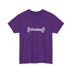 Still Walking T‑Shirt — Minimalist Hiking Tee