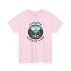 Campfire State of Mind T-Shirt — Outdoor Camping Graphic Tee