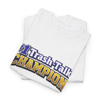 #1 Trash-Talk Champion Funny Sports Fan T-Shirt