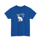 Devon Rex Cat T-Shirt — I Love My Devon Rex Graphic Tee