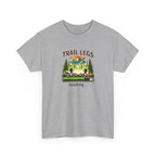 Trail Legs Loading T-Shirt — Hiking Mountain Nature Camping Tee