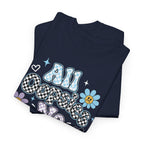 All Oopsies No Daisies T-Shirt — Cute Retro Floral Graphic Tee