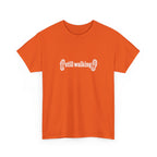 Still Walking T‑Shirt — Minimalist Hiking Tee