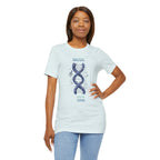 Music Is In My DNA T-Shirt — Music Lover Graphic Tee
