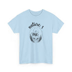 Nature 1 Me 0 T-Shirt — Funny Outdoor Adventure Graphic Tee