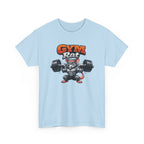 Gym Rat T‑Shirt — Funny Weightlifting Rat Gym Tee