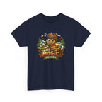 Trail Magic Dealer T-Shirt — Hiker Trail Snack Camping Tee