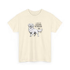 Golden Retriever T-Shirt – “I Love My Golden Retriever” Dog Lover Tee